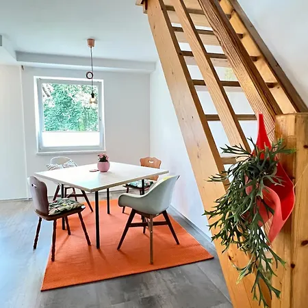 Apartment Funkyfuxbau - Dein Nature Escape Mitten Im Wald Auf Dem Fellberg! *