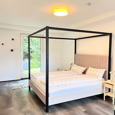 Funkyfuxbau - Dein Nature Escape Mitten Im Wald Auf Dem Fellberg! Apartment *