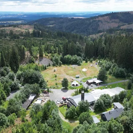 Apartment Funkyfuxbau - Dein Nature Escape Mitten Im Wald Auf Dem Fellberg! *