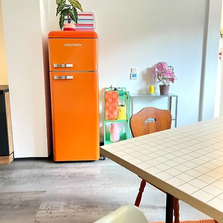 Apartment Funkyfuxbau - Dein Nature Escape Mitten Im Wald Auf Dem Fellberg!