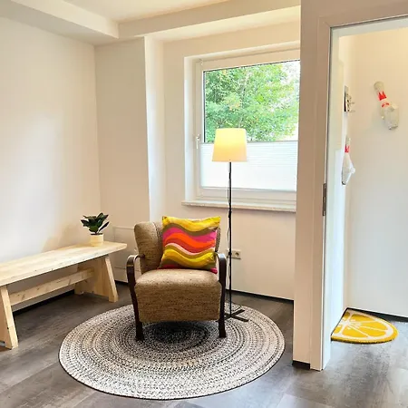 Funkyfuxbau - Dein Nature Escape Mitten Im Wald Auf Dem Fellberg! Apartment Steinach (Thuringia)