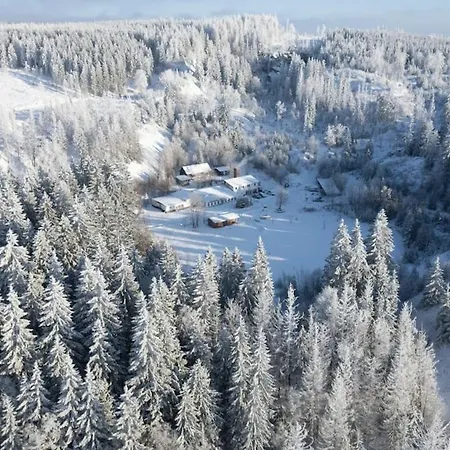 Funkyfuxbau - Dein Nature Escape Mitten Im Wald Auf Dem Fellberg! Apartment
