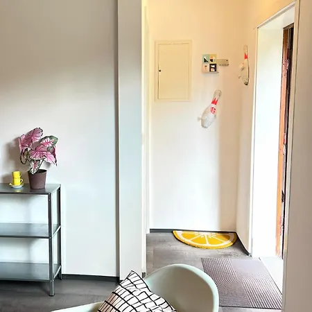 Apartment Funkyfuxbau - Dein Nature Escape Mitten Im Wald Auf Dem Fellberg!